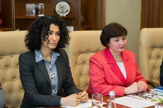 Prime Minister and UNFPA Representative in Moldova consider preparations for 2020 global round of censuses