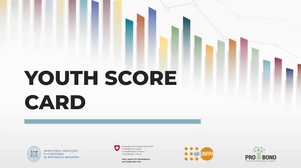 Youth Score Card – a valuable statistic tool to help develop Youth Programs based on local data and realities