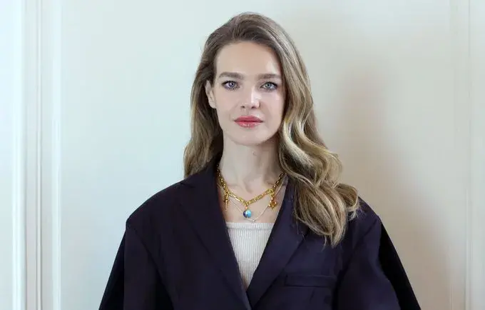 Supermodel and philanthropist Natalia Vodianova teams up with UNFPA to end the stigma around women’s bodies and health