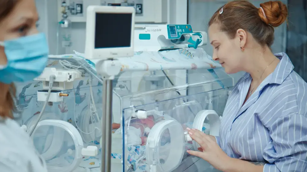 More than 15,000 infants will be born safely thanks to the medical equipment donated by UNFPA