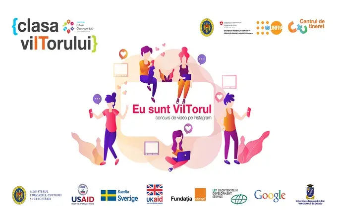 „Eu sunt ViITorul” – Concurs de video pe Instagram pentru tineri