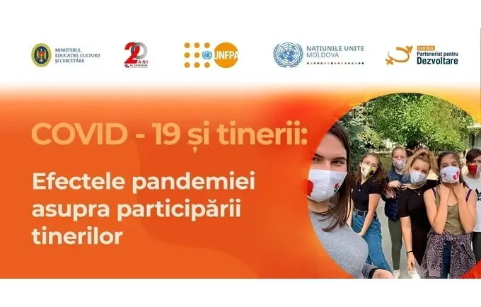 COVID-19 și Tinerii: Pandemia a stimulat activismul social al tinerilor de 21-24 ani, dar l-a redus pe cel al adolescenților