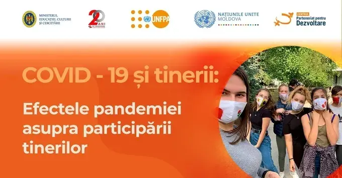 COVID-19 and the Youth: The pandemic boosted the social activism of young people aged 21 to 24 years, but reduced that of the adolescents