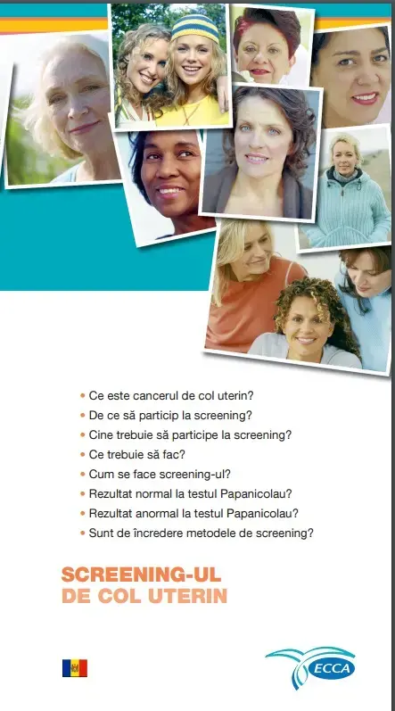 Cervical screening