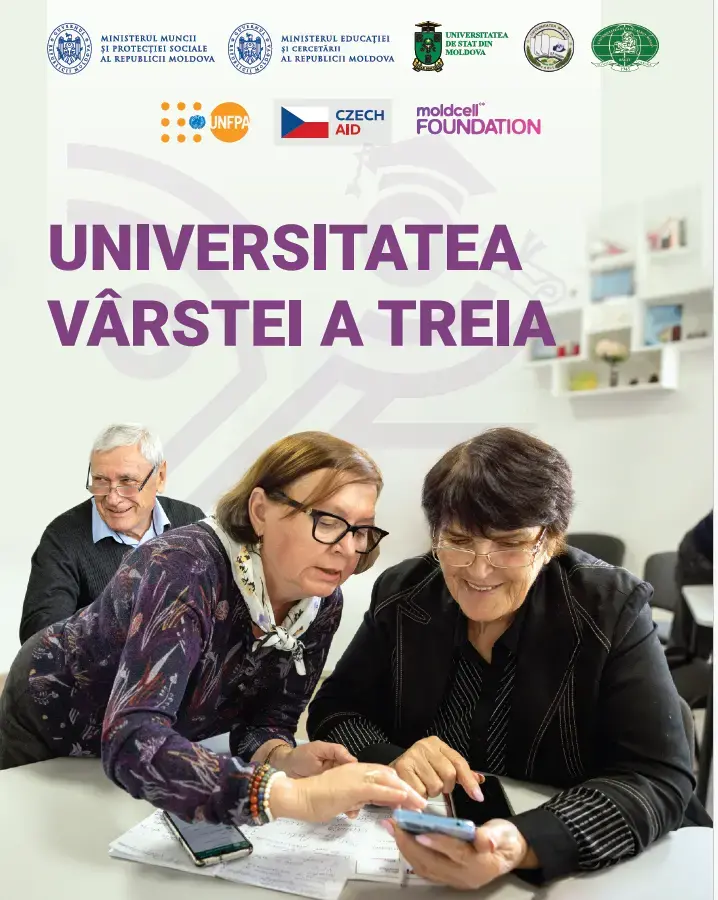 UNIVERSITATEA VÂRSTEI A TREIA