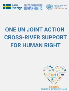 One UN Joint Action  Cross-river support for human right