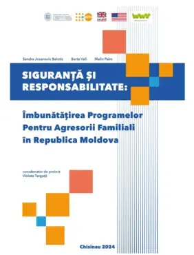 Safety and Accountability: Improving Programmes for Perpetrators of Domestic Violence in the Republic of Moldova