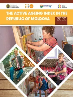 The Active Ageing Index in the Republic of Moldova for 2020