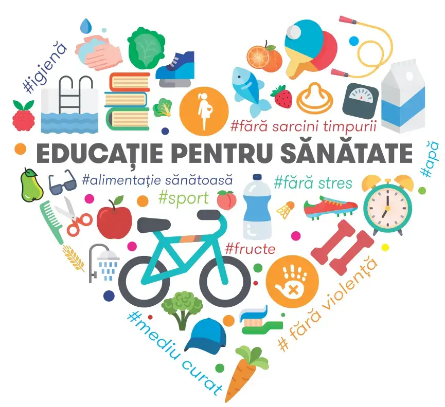 Planul de Acțiuni comunitare al campaniei "Educația pentru sănătate - dreptul meu, alegerea mea"