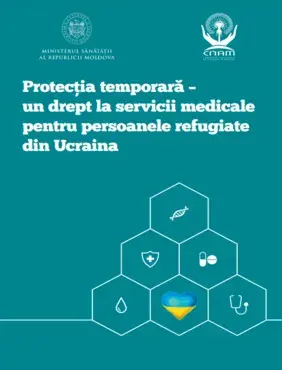 Protecția temporară – un drept la servicii medicale pentru persoanele refugiate din Ucraina