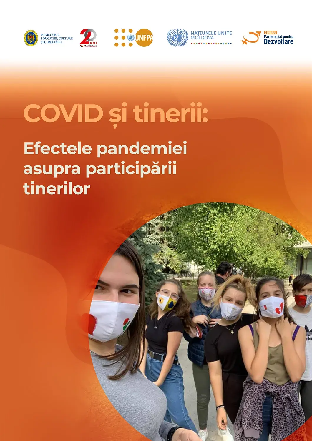 COVID-19 și tinerii: Efectele pandemiei asupra participării tinerilor