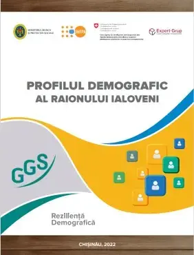 Profilul demografic al raionului Ialoveni