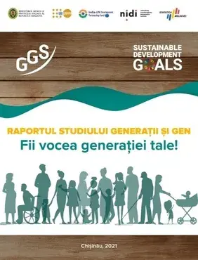 Raportul Studiului "Generații și Gen" în Republica Moldova