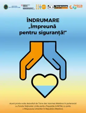 ÎNDRUMARE „Împreună pentru siguranță!”