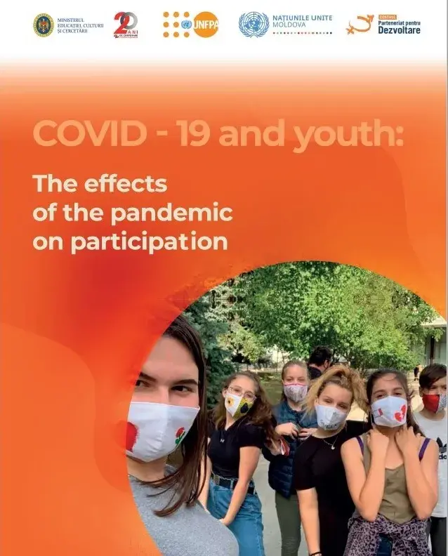 COVID-19 and youth: the impact of the pandemic on youth participation