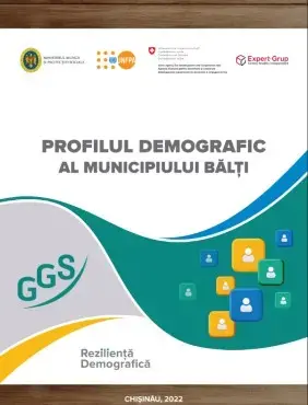 Profilul demografic al municipiului Bălți