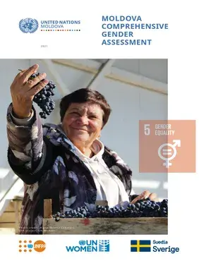 Moldova Comprehensive Gender Assessment