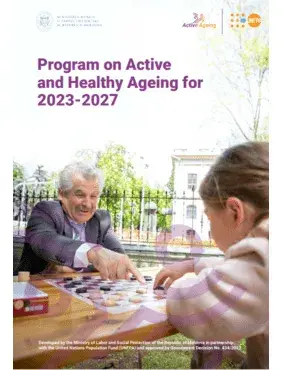 Program on Active and Healthy Ageing for 2023-2027