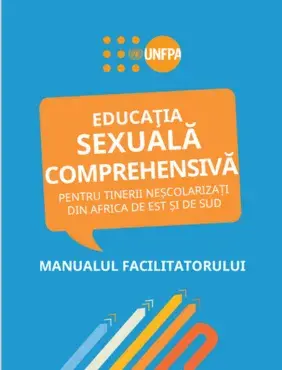 Educaţia pentru sănătate reproductivă pentru tinerii neșcolarizați