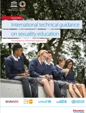 International technical guidance on sexuality education