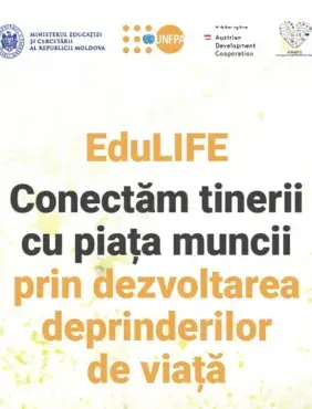 Conectăm tinerii cu piața muncii prin dezvoltarea deprinderilor de viață