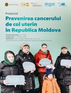 Prevenirea cancerului de col uterin: Rezultate cheie