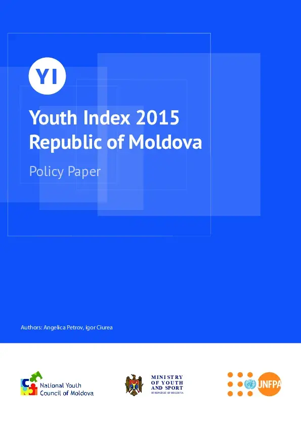 Youth Index 2015