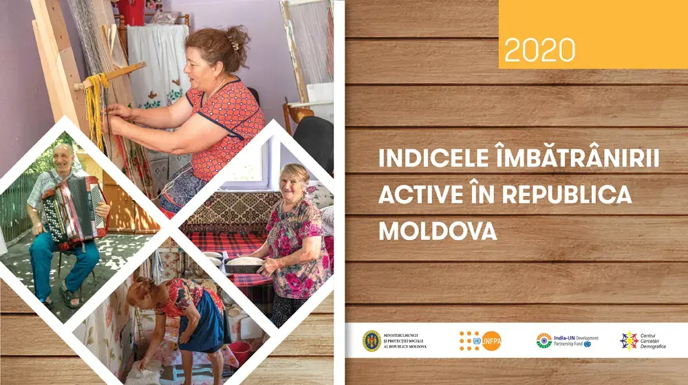 Indicele Îmbătrânirii Active în Republica Moldova 2020