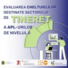 Raportul de Evaluare a Cheltuielilor Destinate Sectorului de Tineret a APL-urilor de Nivelul II