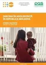 Sarcina în adolescență în Republica Moldova