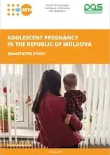 Adolescent pregnancy in the Republic of Moldova. Qualitative study summary