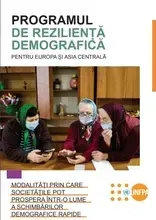 Programul de Reziliență Demografică pentru Europa de Est și Asia Centrală, inclusiv Republica Moldova 