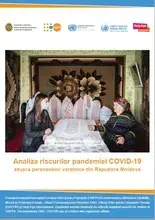 Analiza riscurilor pandemiei COVID-19 asupra persoanelor vârstnice din Republica Moldova