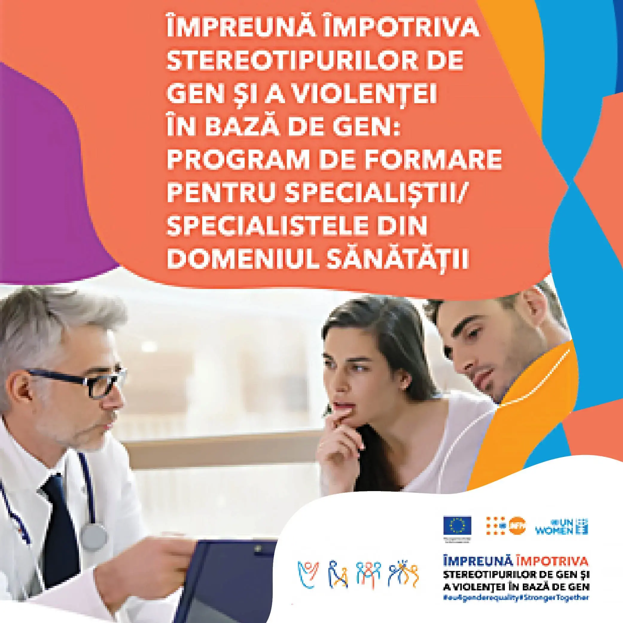 Program de Formare pentru prestatorii/prestatoarele de servicii medicale